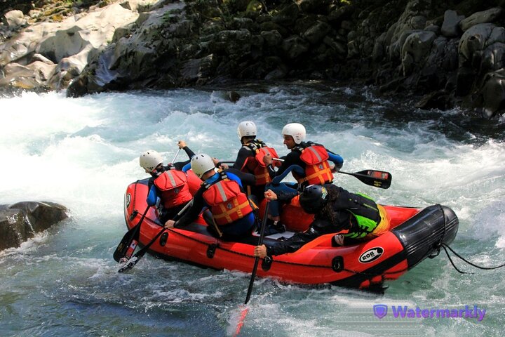 Rafting Adventure in Tuscany in Bagni di Lucca + free pictures - Photo 4