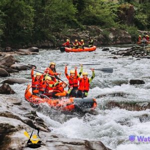 Rafting Adventure in Tuscany in Bagni di Lucca + free pictures - Photo 1