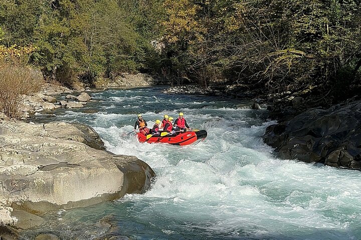 Rafting Adventure in Tuscany in Bagni di Lucca + free pictures - Photo 6