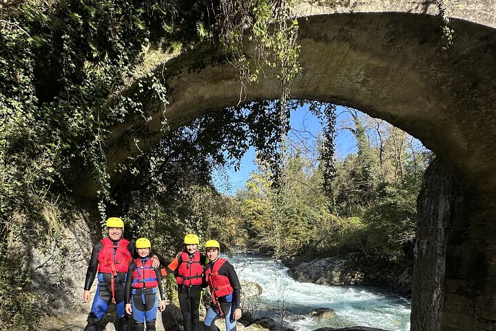 Rafting Adventure in Tuscany in Bagni di Lucca + free pictures - Photo 7