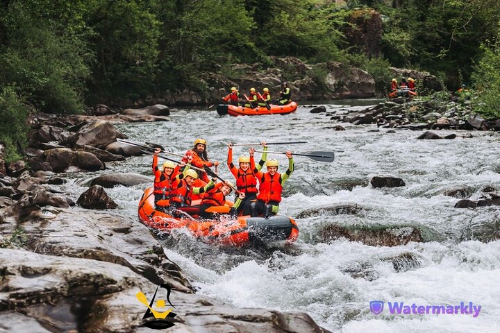 Rafting Adventure in Tuscany in Bagni di Lucca + free pictures - Photo 1