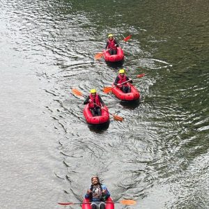 Summer kayaking in the lima stream + free souvenir pictures - Photo 2