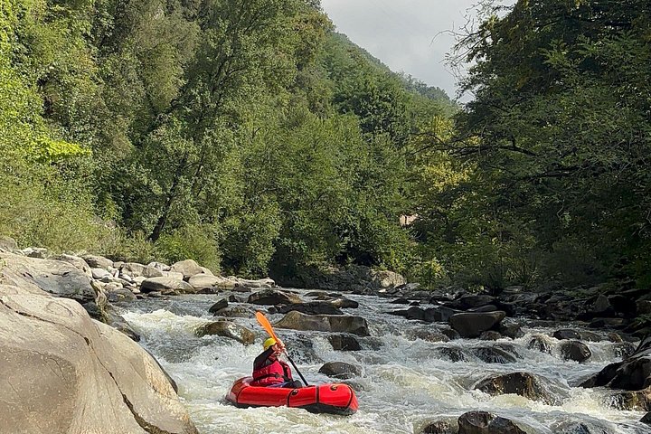 Summer kayaking in the lima stream + free souvenir pictures - Photo 4