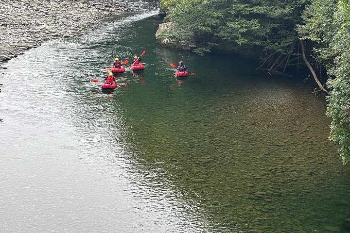 Summer kayaking in the lima stream + free souvenir pictures - Photo 5