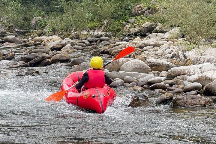 Summer kayaking in the lima stream + free souvenir pictures - Photo 6