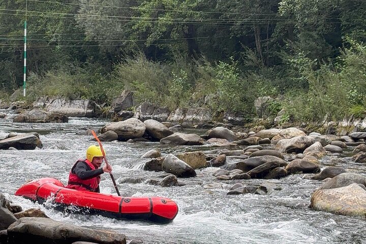 Summer kayaking in the lima stream + free souvenir pictures - Photo 1