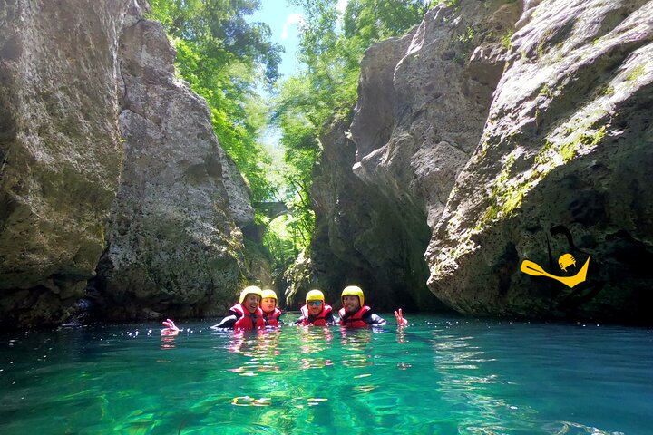 Wild Canyoning : free souvenir pictures - Photo 2