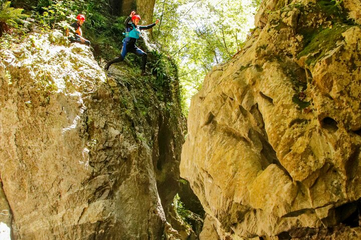 Wild Canyoning : free souvenir pictures - Photo 4