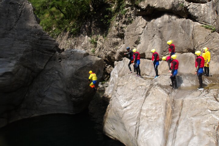 Wild Canyoning : free souvenir pictures - Photo 5