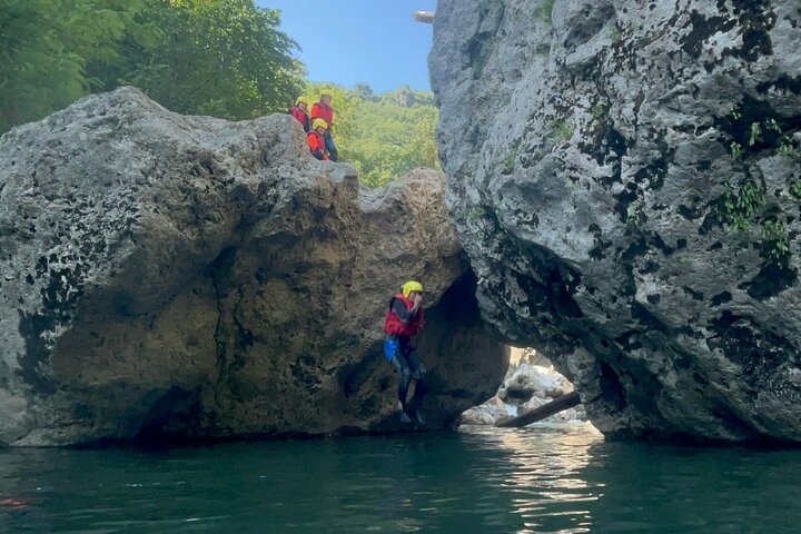 Wild Canyoning : free souvenir pictures - Photo 6