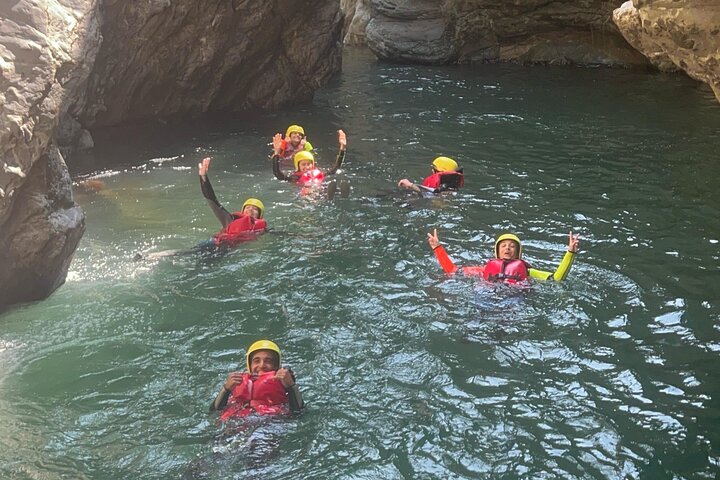 Wild Canyoning : free souvenir pictures - Photo 7