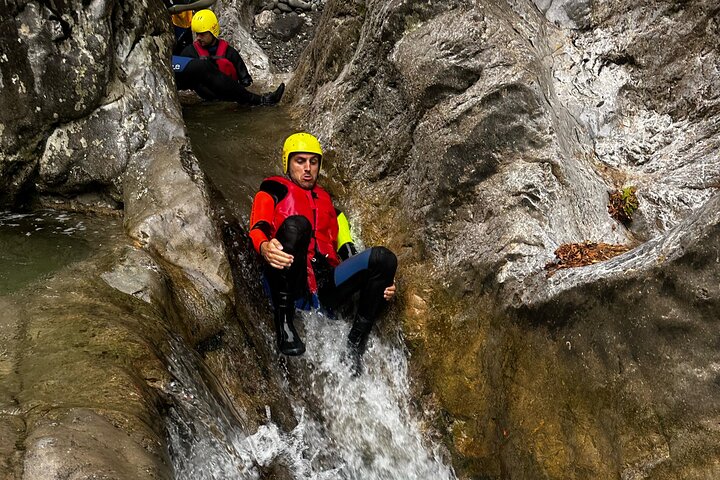 Wild Canyoning : free souvenir pictures - Photo 8