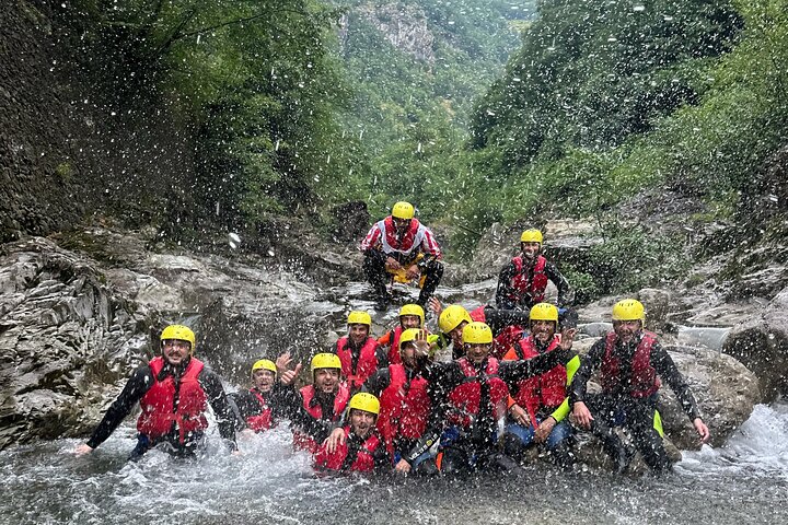 Wild Canyoning : free souvenir pictures - Photo 9