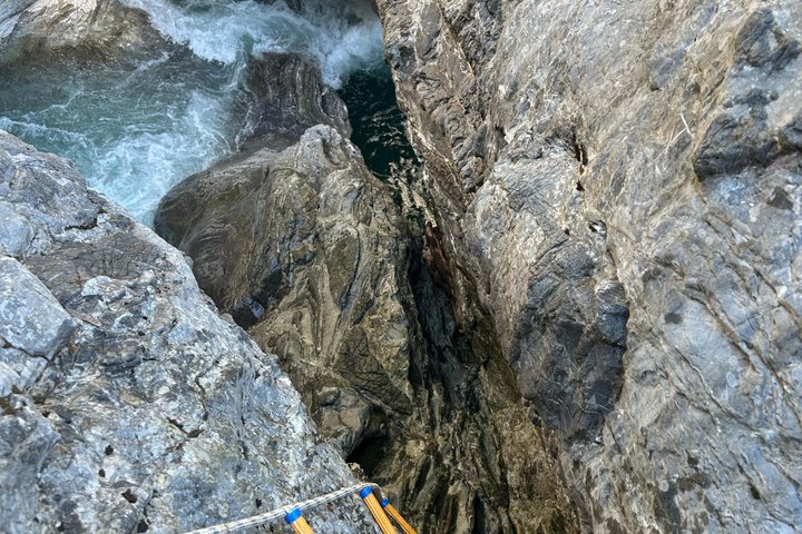 Wild Canyoning : free souvenir pictures - Photo 10