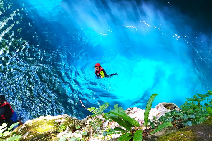 Wild Canyoning : free souvenir pictures - Photo 1