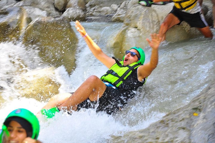 Private Full-Day Canyoning, Rafting, and Zipline in Antalya - Photo 2
