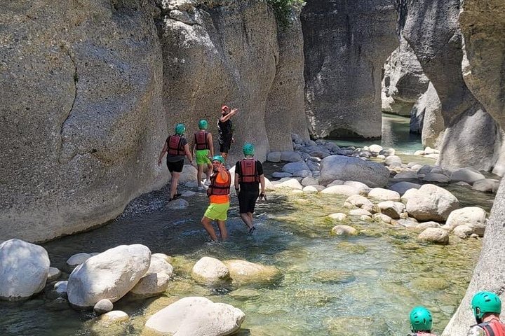Private Full-Day Canyoning, Rafting, and Zipline in Antalya - Photo 5