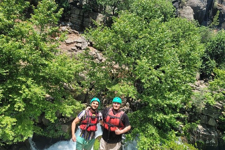 Private Full-Day Canyoning, Rafting, and Zipline in Antalya - Photo 8