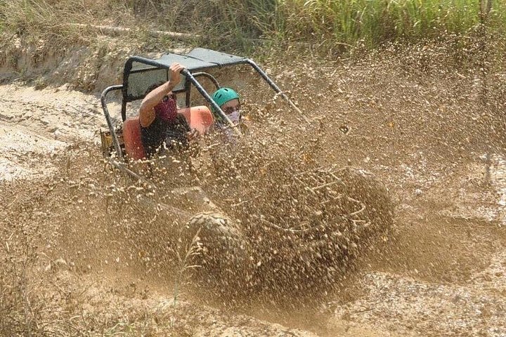 Süber combo adventure (rafting zipline bugy jeep canyon visit) - Photo 7