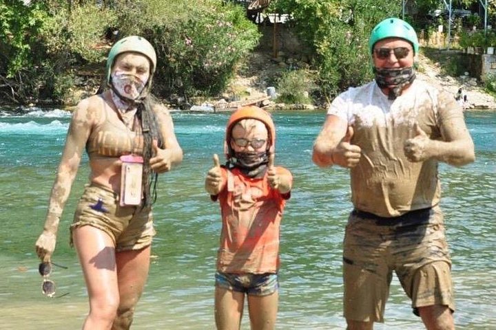 Süber combo adventure (rafting zipline bugy jeep canyon visit) - Photo 8
