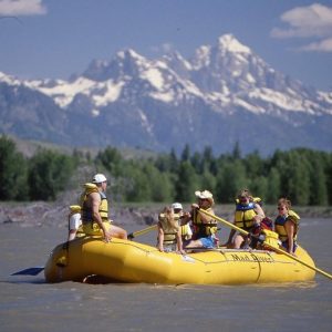 Snake River - Snake River Scenic Float Trip