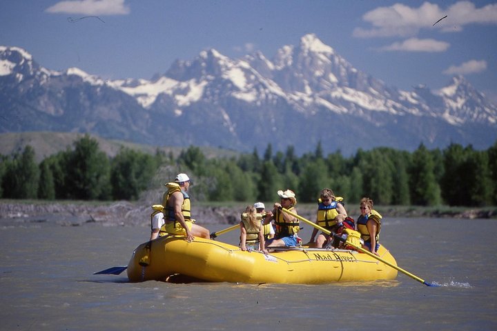 Snake River - Snake River Scenic Float Trip