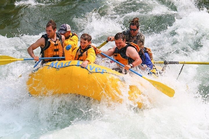 Whitewater Rafting Adventure in Jackson Hole - Small Boats - Photo 4