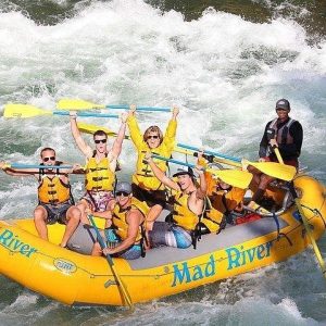 Whitewater Rafting Adventure in Jackson Hole - Small Boats - Photo 1