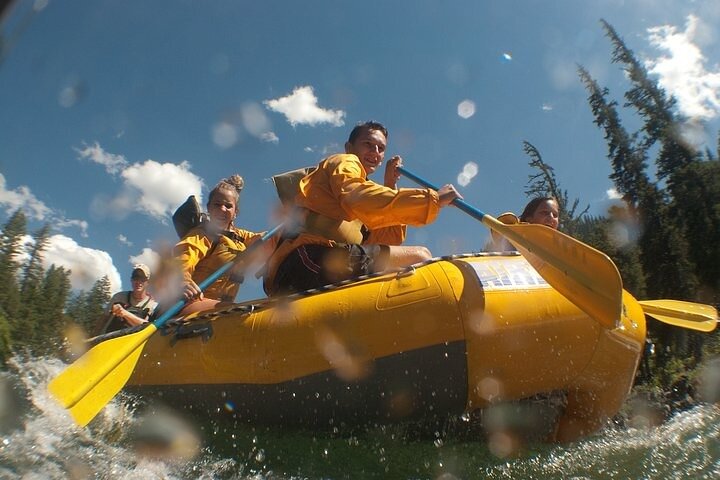 Whitewater Rafting Adventure in Jackson Hole - Small Boats - Photo 5