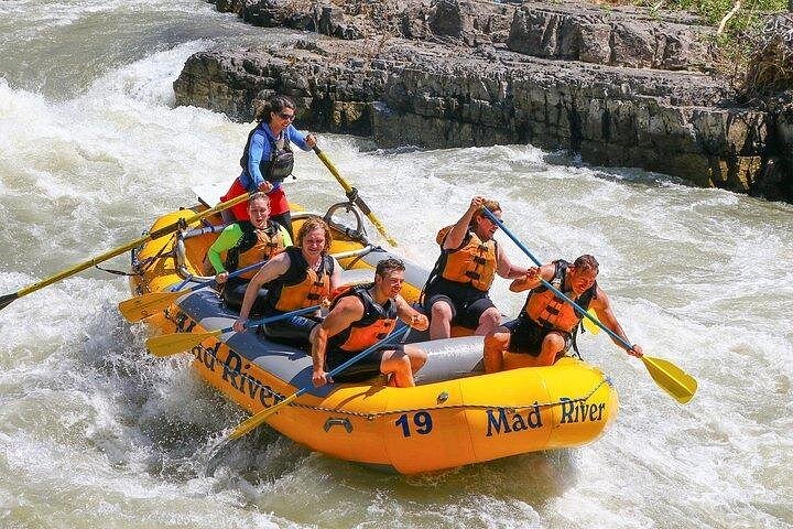 Whitewater Rafting Adventure in Jackson Hole - Small Boats - Photo 6