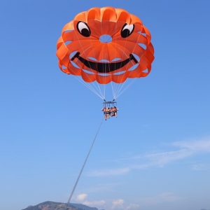 parachute ascent Mandelieu - Parachute Ascent in Mandelieu-la-Napoule