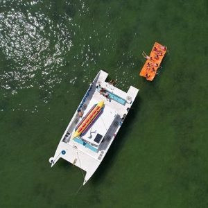 Watersports Catamaran Tour Jet Ski Banana Boat in Miami Florida - Photo 2