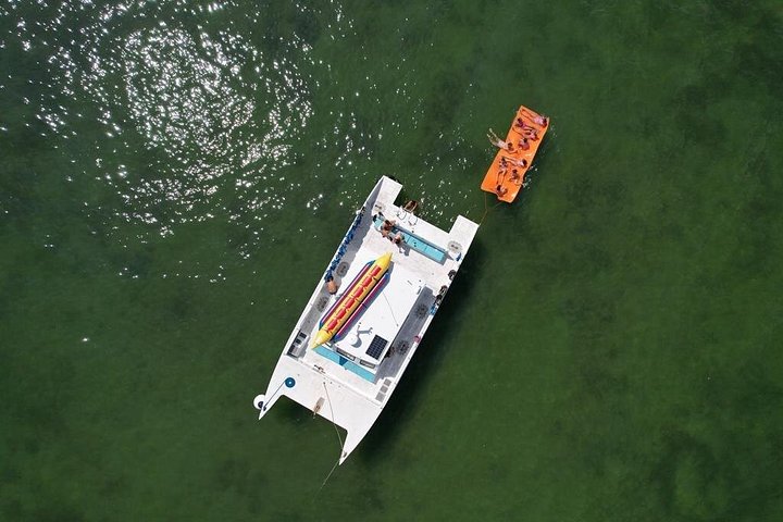 Watersports Catamaran Tour Jet Ski Banana Boat in Miami Florida - Photo 2