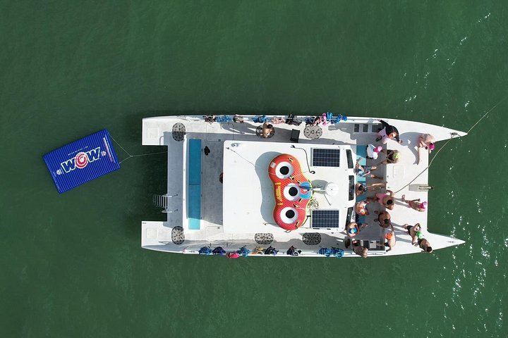 Enjoy Miami! - Watersports Catamaran Tour Jet Ski Banana Boat in Miami Florida