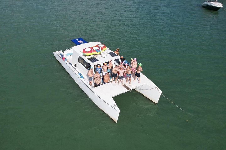 Watersports Catamaran Tour Jet Ski Banana Boat in Miami Florida - Photo 9