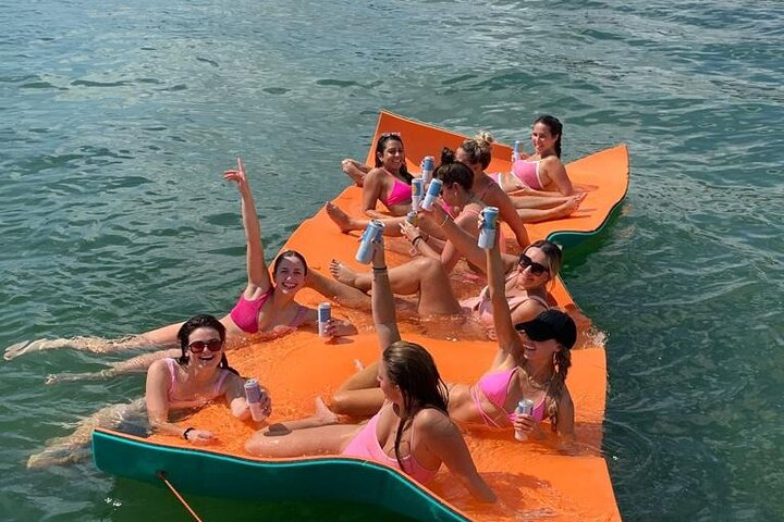 Watersports Catamaran Tour Jet Ski Banana Boat in Miami Florida - Photo 1
