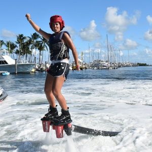 Flyboard with Miami Watersports - Photo 2