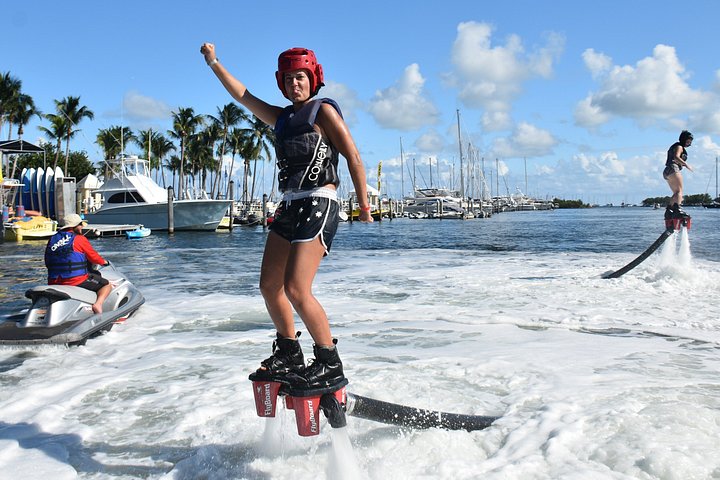 Flyboard with Miami Watersports - Photo 2