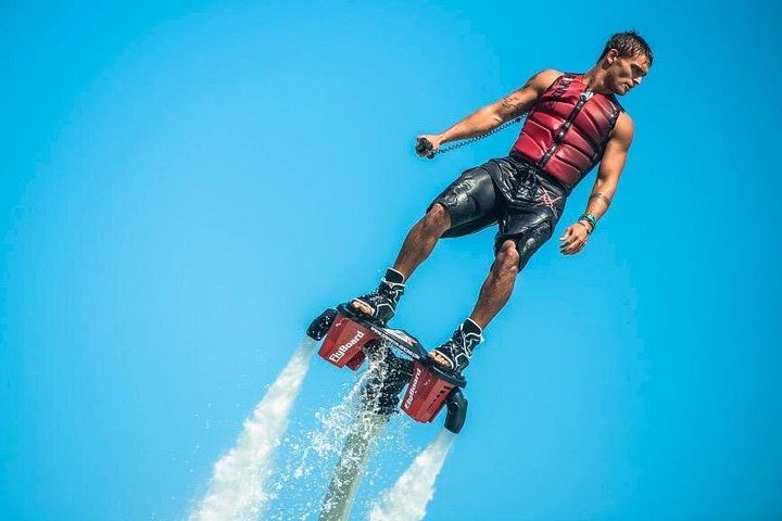 Flyboard Rental - Flyboard with Miami Watersports