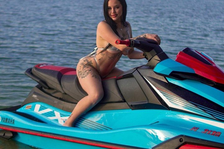 Jetski Ride While Exploring Miami Islands - Photo 3