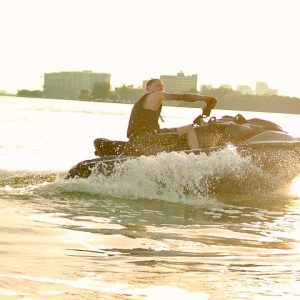 Jetski Ride While Exploring Miami Islands - Photo 1