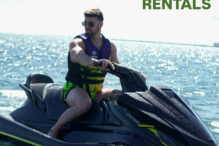 Jetski Ride While Exploring Miami Islands - Photo 5