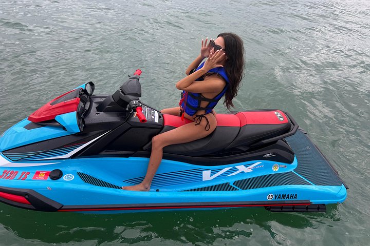 Jetski Ride While Exploring Miami Islands - Photo 6