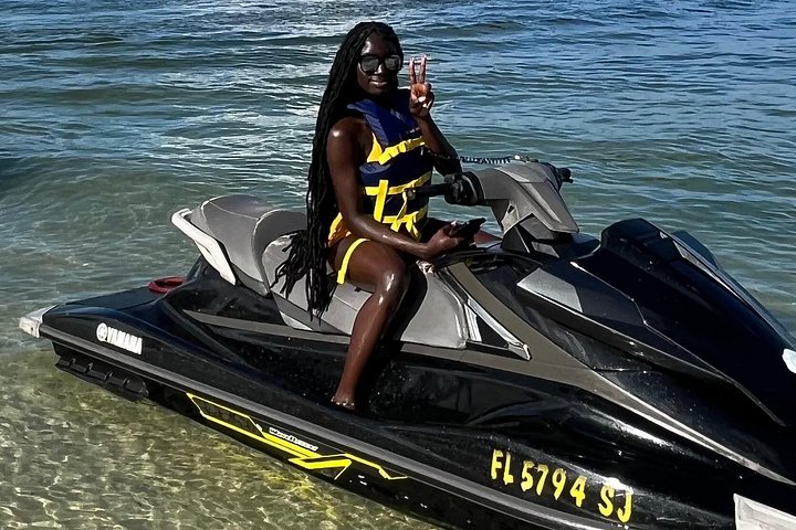 Jetski Ride While Exploring Miami Islands - Photo 8