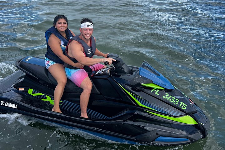 Jetski Ride While Exploring Miami Islands - Photo 9