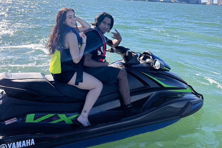 Jetski Ride While Exploring Miami Islands - Photo 10