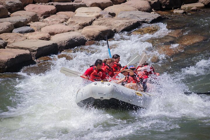 Durango Half Day Rafting Trip - Lower Animas River - Photo 2