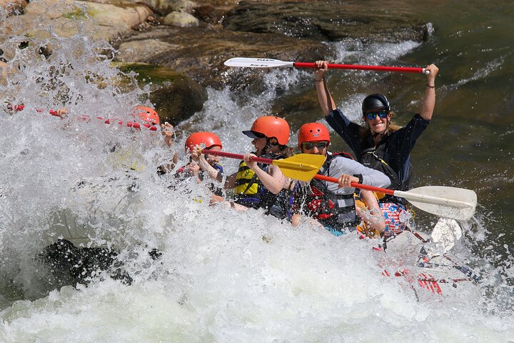 Durango Half Day Rafting Trip - Lower Animas River - Photo 3
