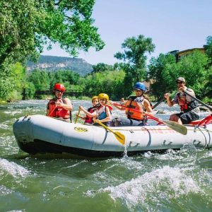 Durango Half Day Rafting Trip - Lower Animas River - Photo 1