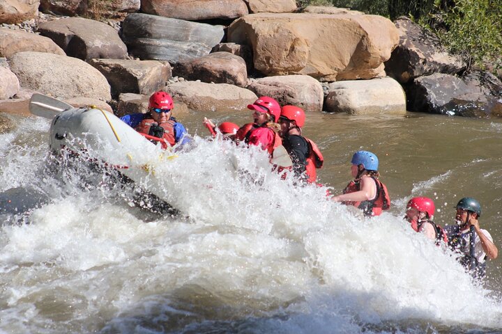 Durango Half Day Rafting Trip - Lower Animas River - Photo 5